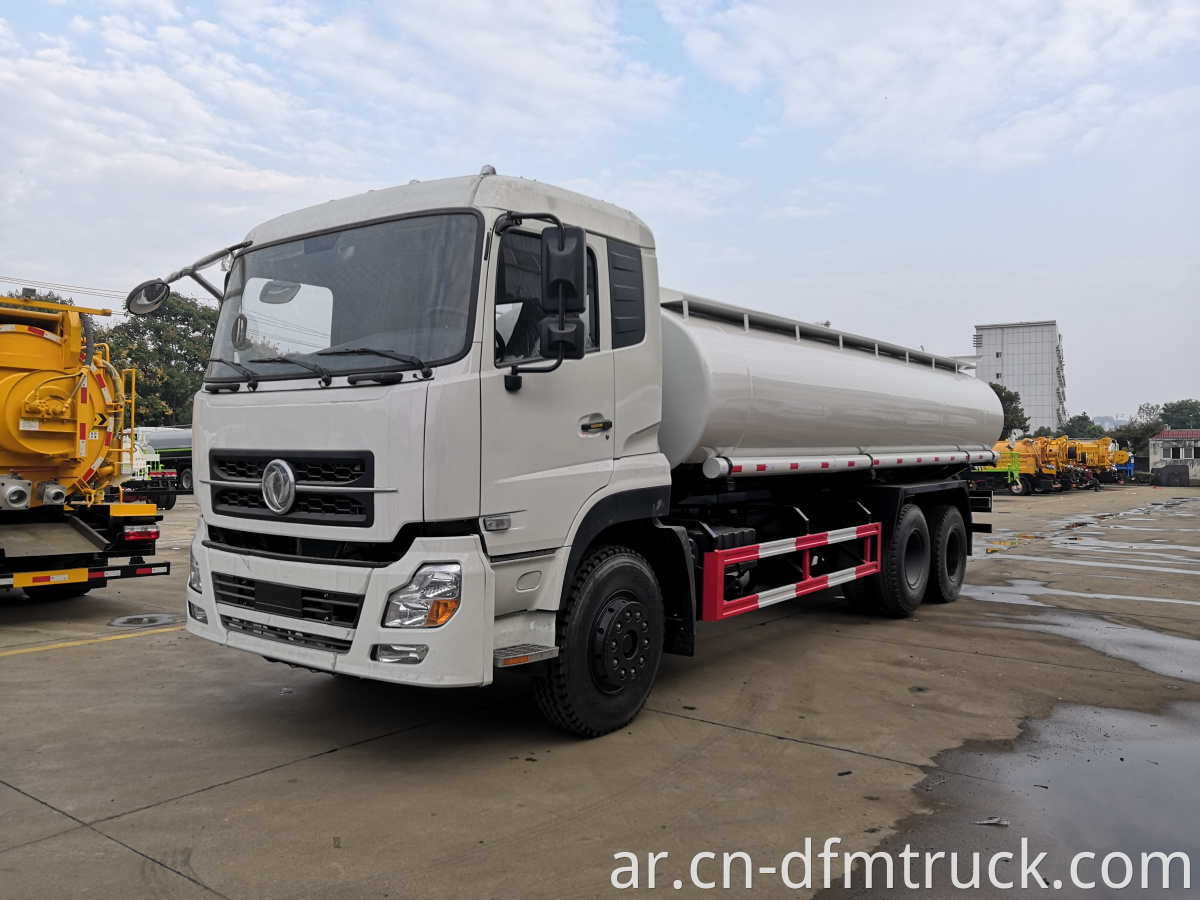 Fuel Tank Truck 1